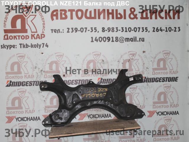 Toyota Corolla (E12) Опора двигателя