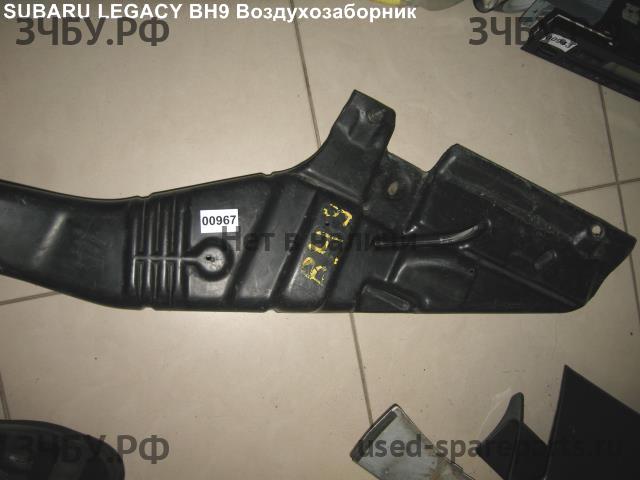 Subaru Legacy 3 (B12) Воздухозаборник (ДВС)