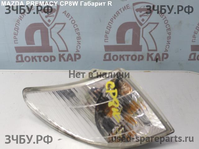 Mazda Premacy 1 [CP] Фонарь правый