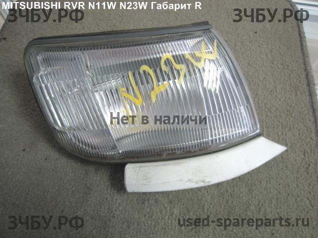 Mitsubishi RVR 1 Фонарь правый