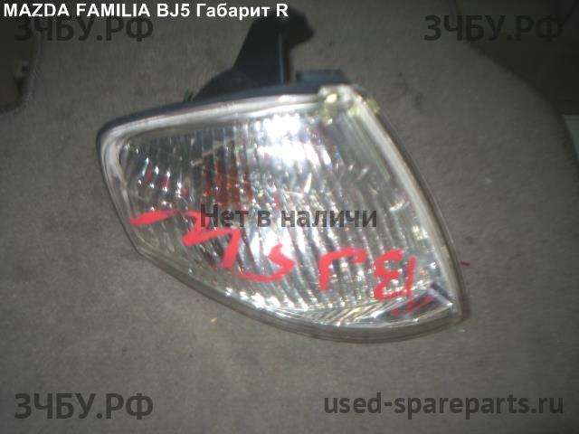 Mazda Familia [BJ] Фонарь правый
