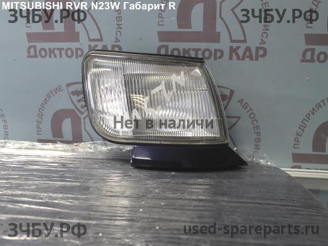Mitsubishi RVR 2 Фонарь правый