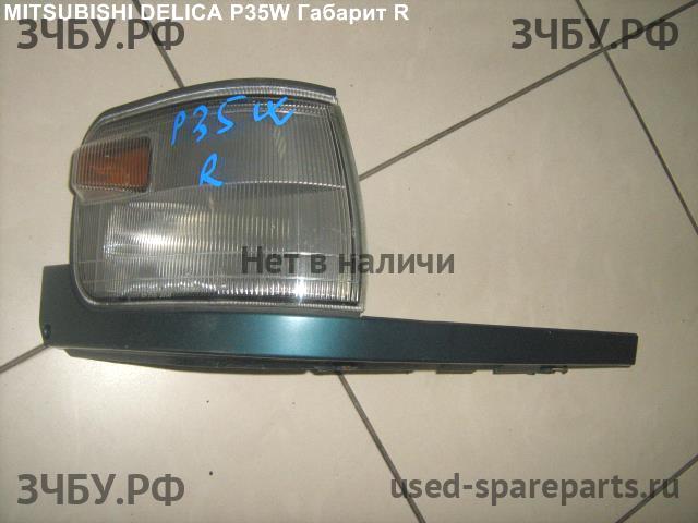 Mitsubishi Delica 4 Фонарь правый
