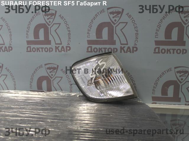 Subaru Forester 1 (S10) Фонарь правый