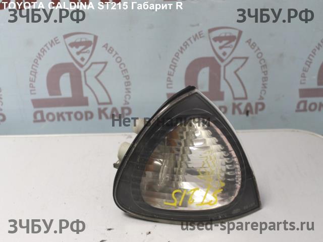 Toyota Caldina/Corona (T21) Фонарь правый