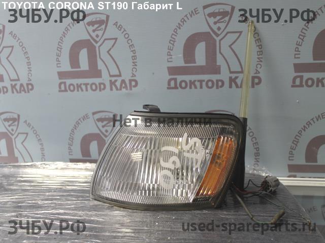 Toyota Corona T190 Фонарь левый