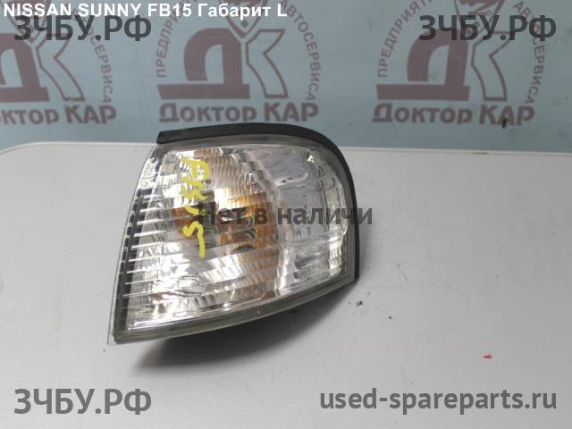 Nissan Sunny (B15) Фонарь левый