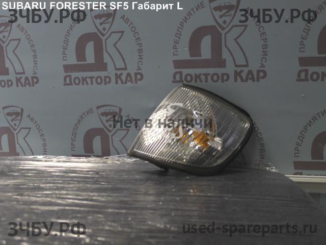 Subaru Forester 1 (S10) Фонарь левый