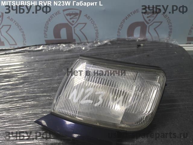 Mitsubishi RVR 2 Фонарь левый
