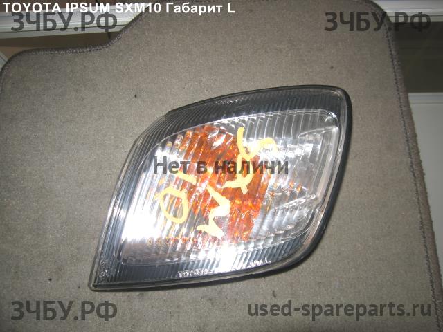 Toyota Ipsum 1 Фонарь левый