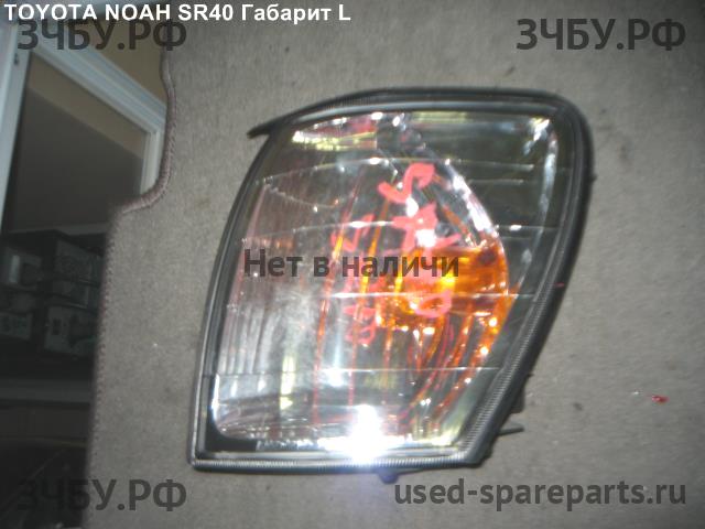 Toyota Noah 1 Фонарь левый