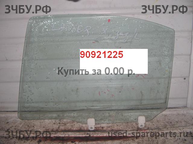 Mitsubishi Lancer 10 [CX/CY] Стекло двери задней левой