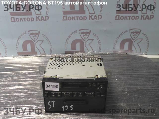 Toyota Corona T190 Магнитола