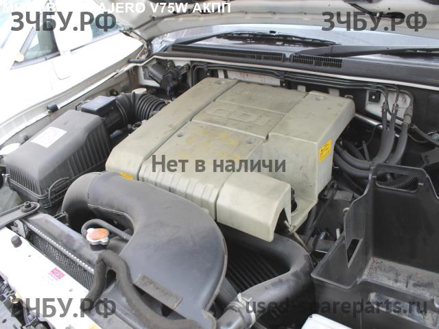 Mitsubishi Pajero/Montero 3 АКПП (автоматическая коробка переключения передач)