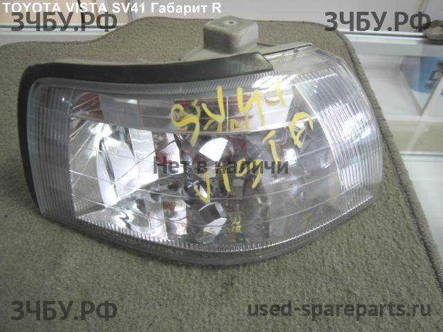 Toyota Vista (V40) Фонарь правый