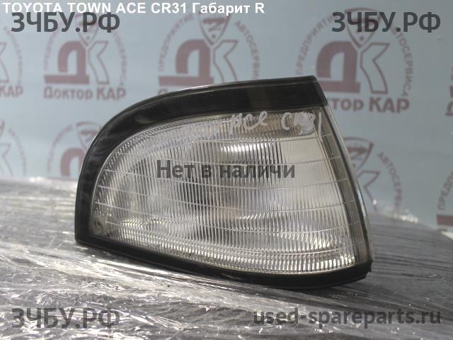 Toyota Town Ace 1 Фонарь правый