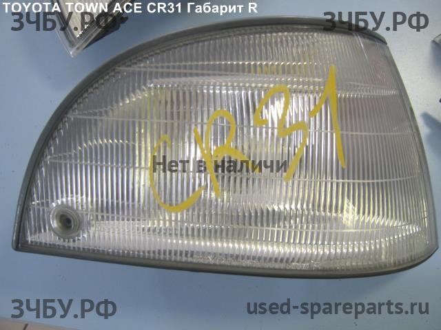 Toyota Town Ace 1 Фонарь правый