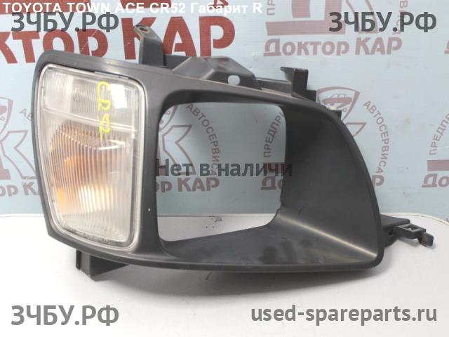 Toyota Town Ace (R40, R50) Фонарь правый