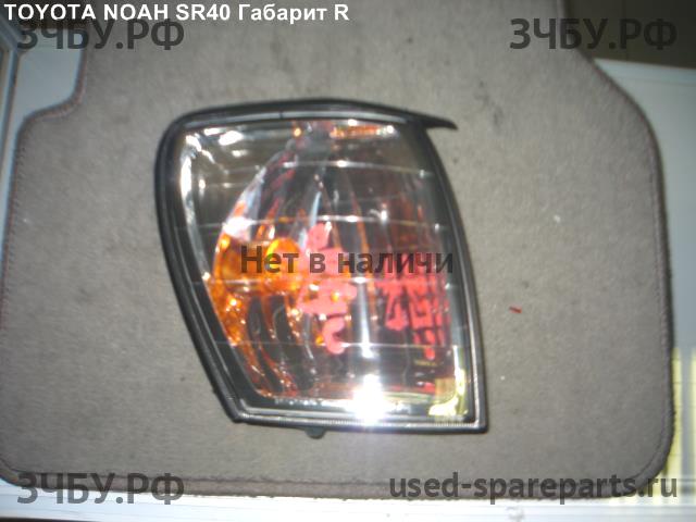 Toyota Noah 1 Фонарь правый