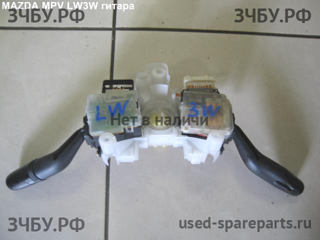 Mazda MPV 2 [LW] Опора двигателя
