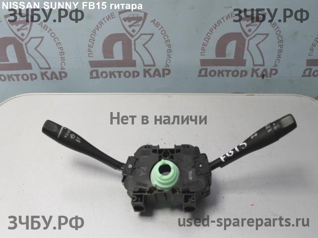 Nissan Sunny (B15) Опора двигателя