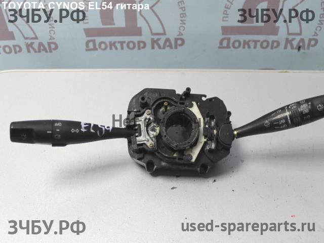 Toyota Cynos (L52/L54) Опора двигателя