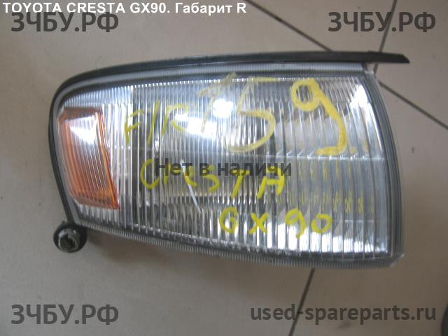 Toyota Cresta 4 (X90) Фонарь правый