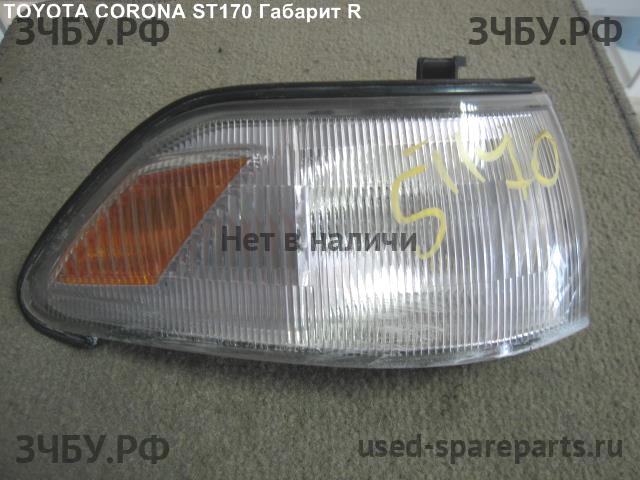 Toyota Corona T170 Фонарь правый