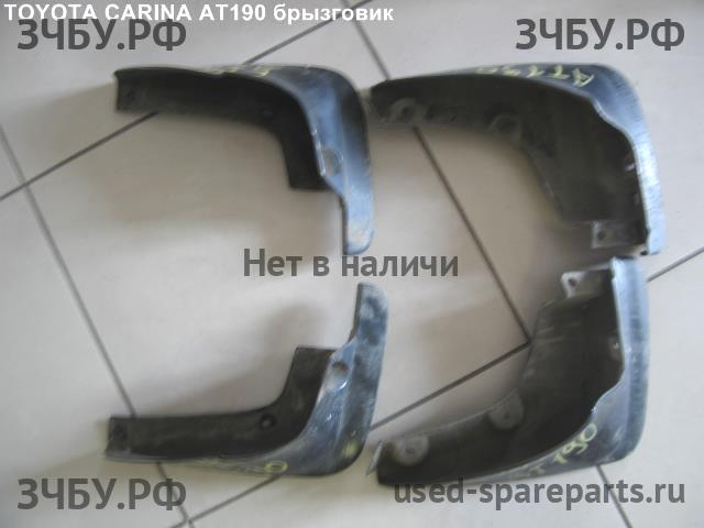 Toyota Carina.E (T190) Брызговик задний левый