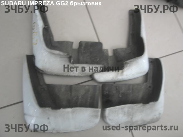 Subaru Impreza 2 (G11) Брызговик задний левый