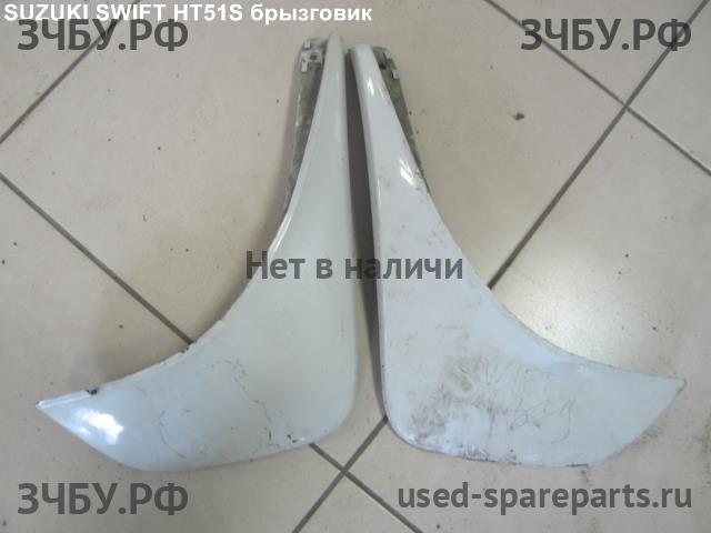 Suzuki Swift HT51S HT81S HR51S HR81S Брызговик задний левый