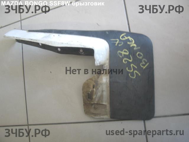Mazda Bongo 1 [SSF8W] Брызговик задний левый
