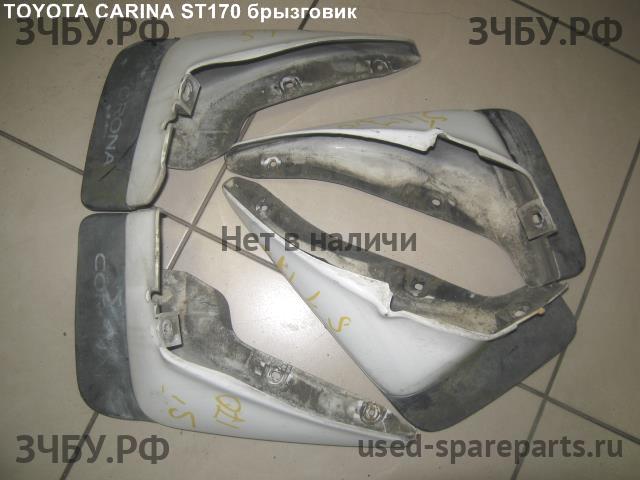 Toyota Carina (T170) Брызговик задний левый