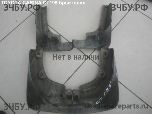 Toyota Carina (T170) Брызговик задний левый