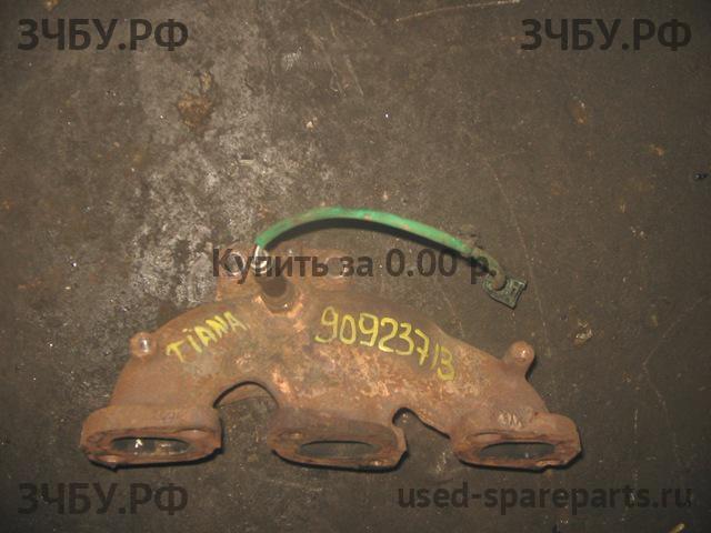 Nissan Teana 1 (J31) Коллектор выпускной