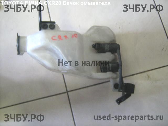 Toyota Previa 2 Бачок омывателя лобового стекла