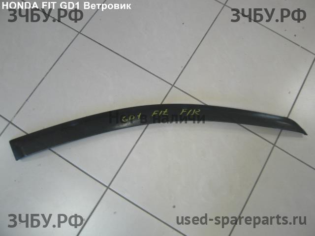 Honda Fit 1 Ветровик (дефлектор) бокового стекла