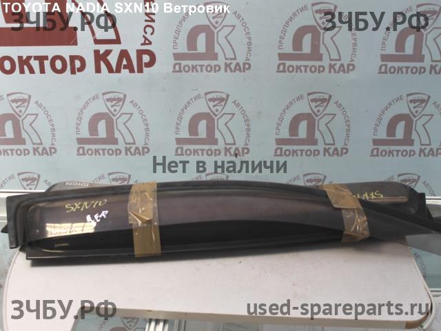 Toyota Nadia Ветровик (дефлектор) бокового стекла