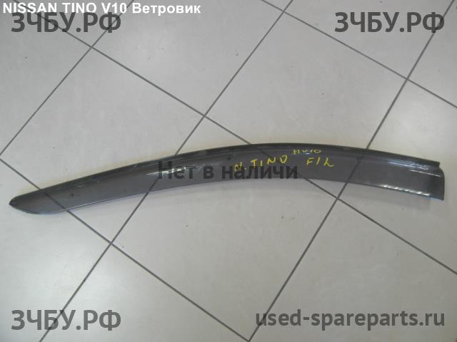 Nissan Tino Ветровик (дефлектор) бокового стекла