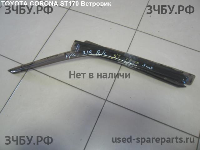 Toyota Corona T170 Ветровик (дефлектор) бокового стекла