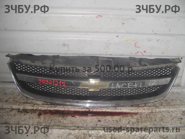 Chevrolet Lacetti Решетка радиатора