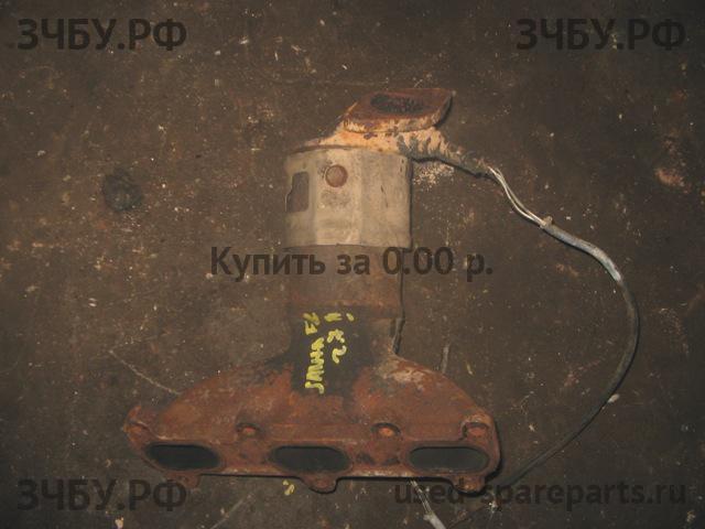 Hyundai Santa Fe 1 (SM) Коллектор выпускной