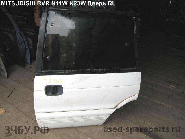 Mitsubishi RVR 1 Дверь задняя левая