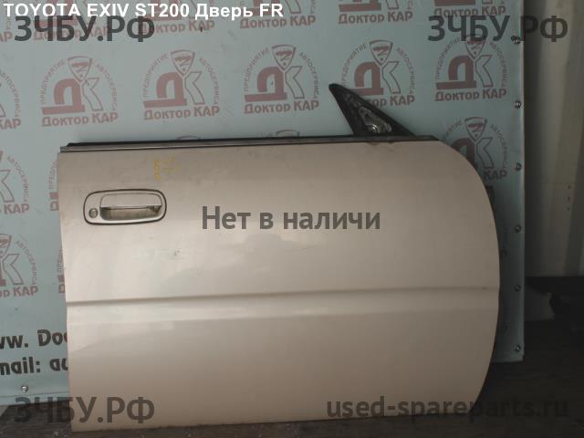 Toyota Corona T200 EXiV Дверь передняя правая