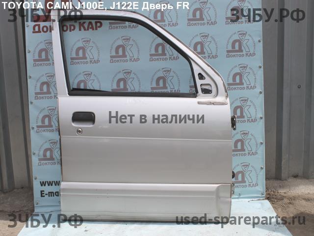 Toyota Cami Дверь передняя правая