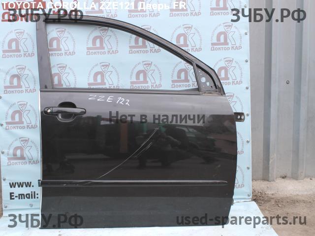 Toyota Corolla (E12) Дверь передняя правая