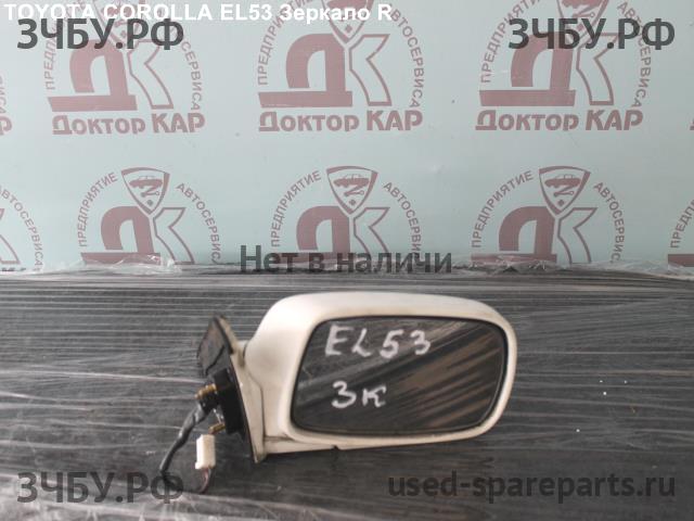 Toyota Corolla (E14 - E15) Зеркало правое электрическое