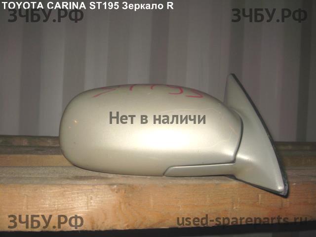 Toyota Carina (T170) Зеркало правое электрическое
