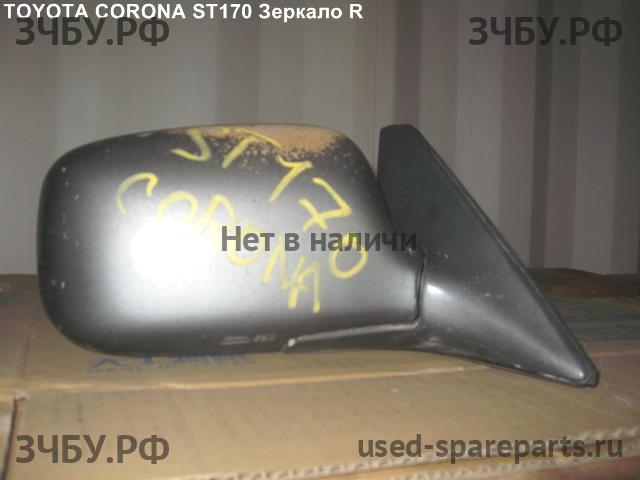 Toyota Corona T170 Зеркало правое электрическое