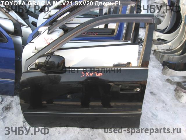 Toyota Camry 4 (V20) Дверь передняя левая